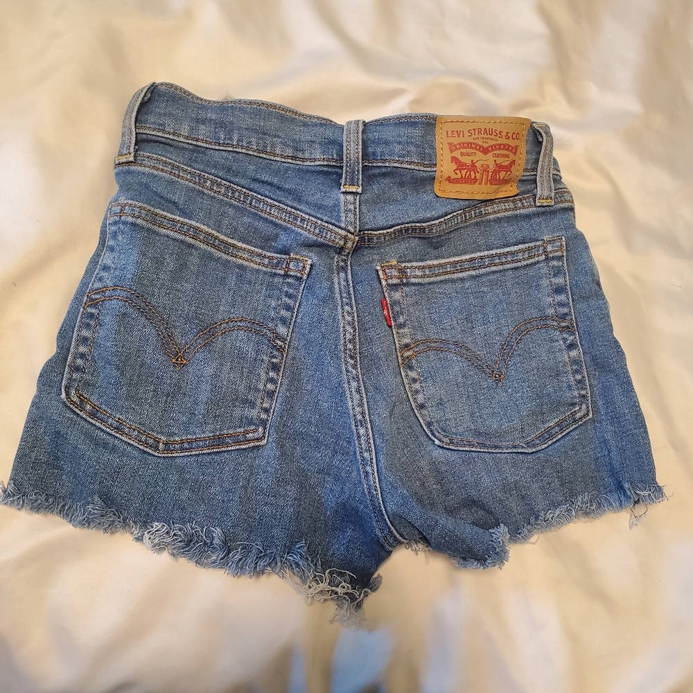 Levis shorts